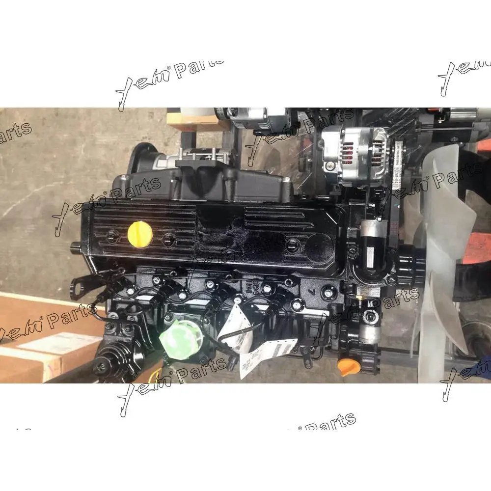 4TNE98 Complete Engine Assy for Yanmar Engine 5