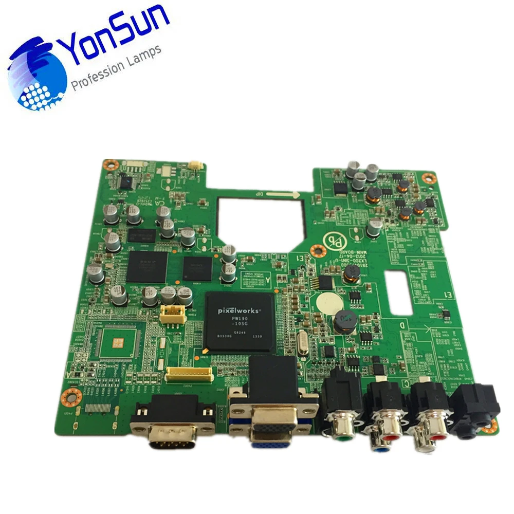 Projector Spare Part---mainboard for Projectors