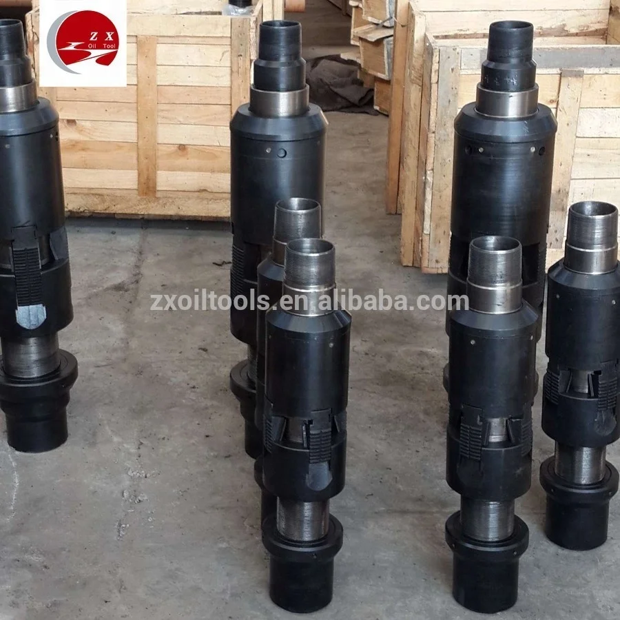 
 Гидравлический набор, анкерный захват для труб  