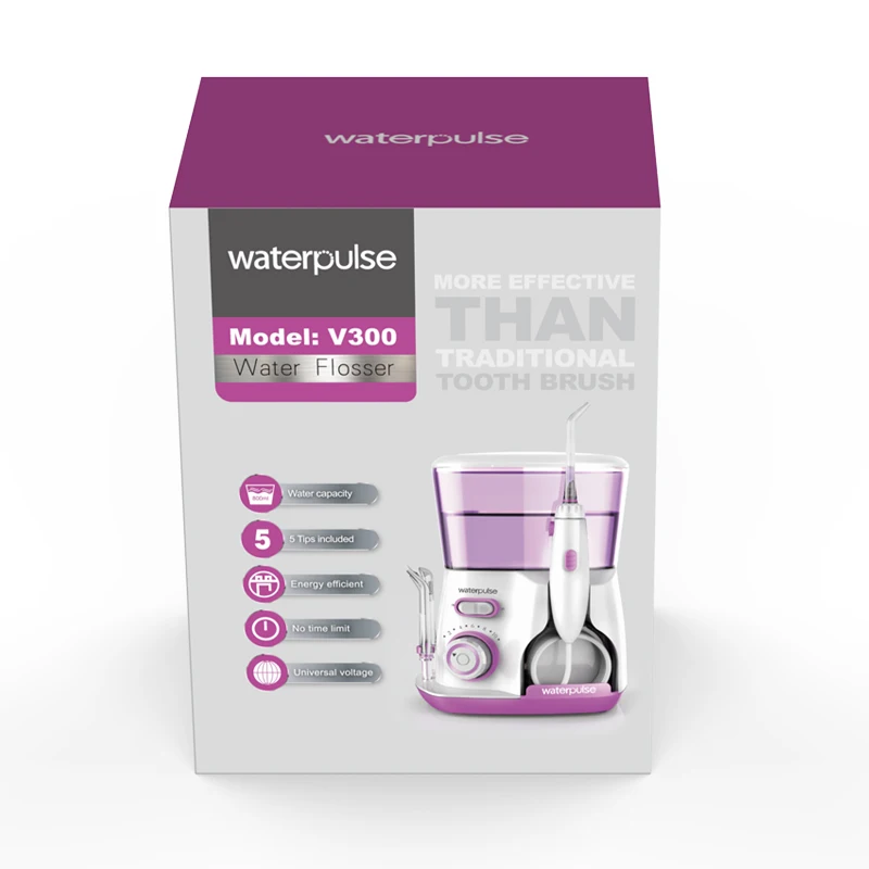 Waterpulse V300 High Quality Oral  Dental Irrigator Water Jet