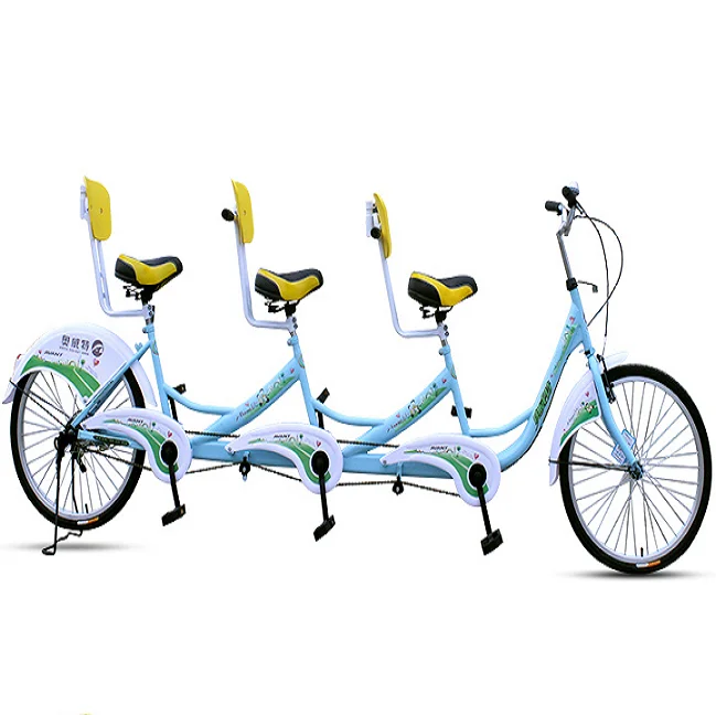⭐︎美品⭐︎タンデム自転車　二人乗り　2人乗り　3人乗り　＊カスタム多数＊ ⭐︎美品⭐︎タンデム自転車 二人乗り 2人乗り 3人乗り ＊