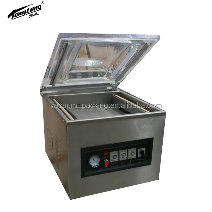 Easy Move Plastic Bag Tabletop Vacuum Sealer Household Vacuum Packer VA-500 With CE Certificate