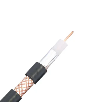 competitive 50ohm 75ohm ethernet over rg11 rg12 coaxial cable