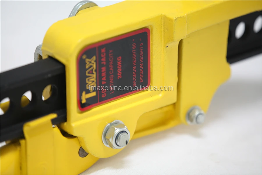 60 'механический грузовик захват Высокий подъемник ферма подъемный домкрат