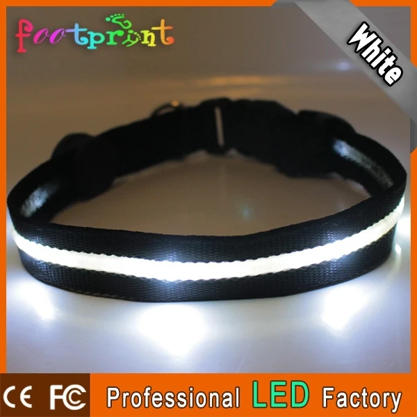 Нейлоновые лямки дизайнер вспышки ошейник остается