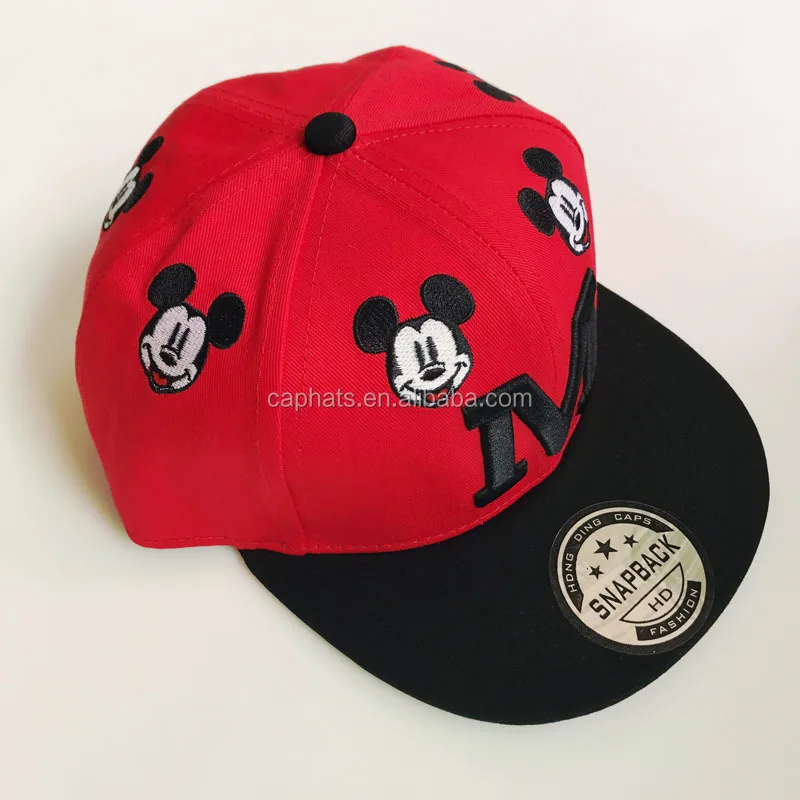 Kids flat bill hat Clearance