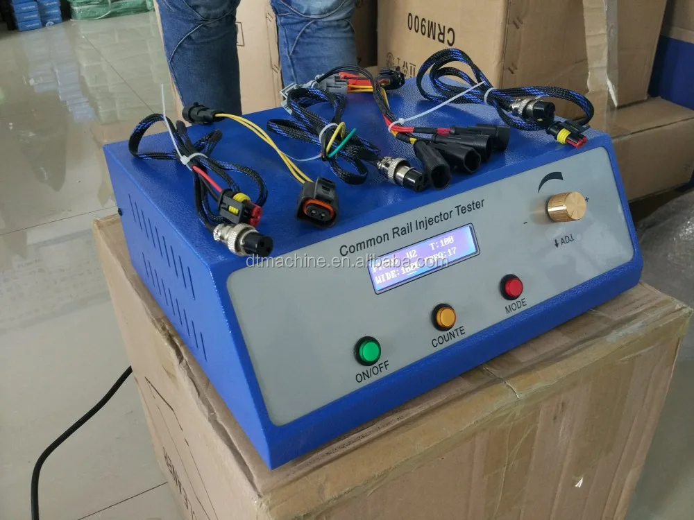 CR1800 Common Rail Injector Tester