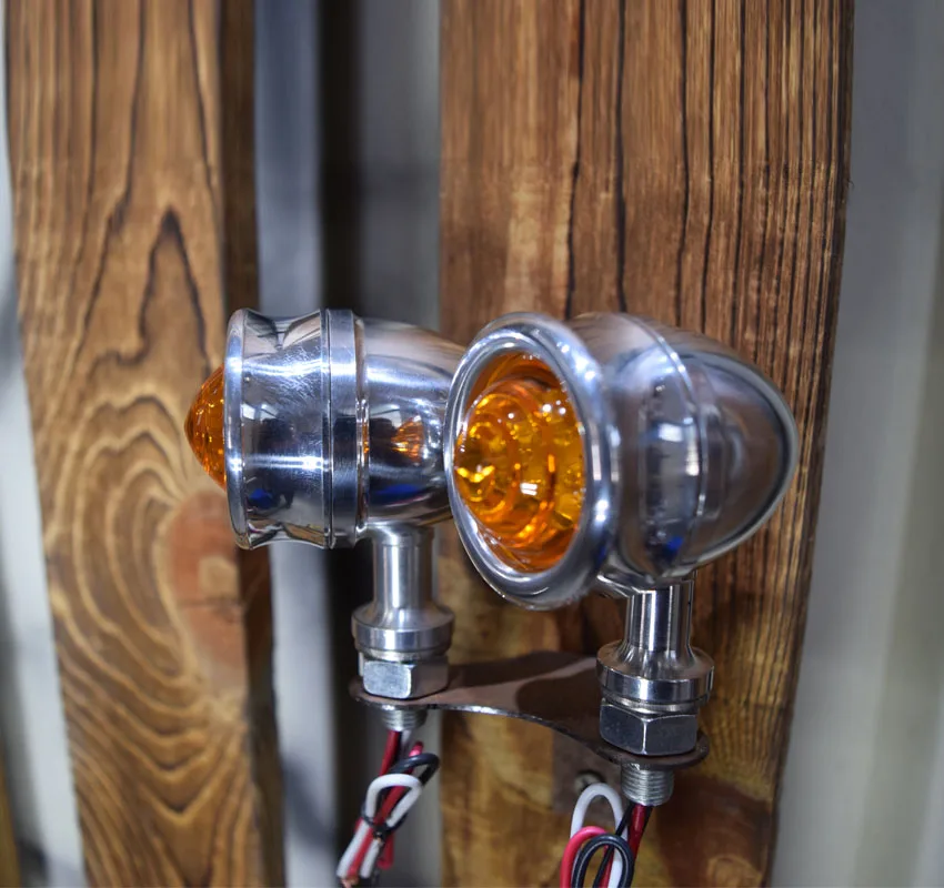 New Design Edge Cut Motorcycle Indicator Turn Signal For Motorcycle