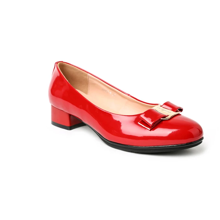 Las Mujeres De Planos Zapatos De Novia Zapatos De Espejo Piel De Vaca Bombas Para Niñas - Buy Mujeres Zapatos De Cuero Rojo,Zapatos De Novia Rojo Plana,Espejo Cowskin Bomba