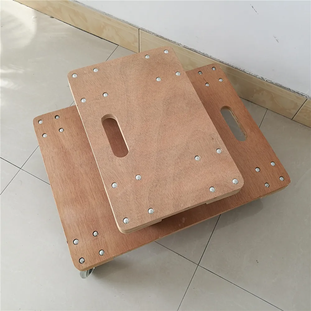 wooden dolly (359)