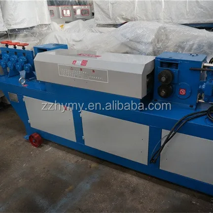 Разумная цена, машина для прямой резки проволоки для стального стержня