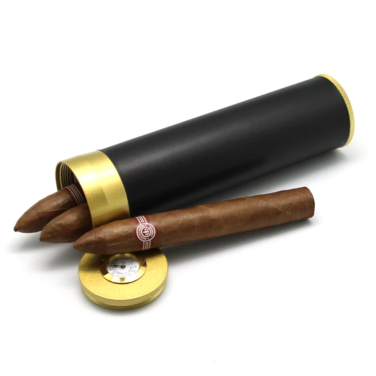 ПУ ящерица кожа Мини Портативный Путешествия сигары