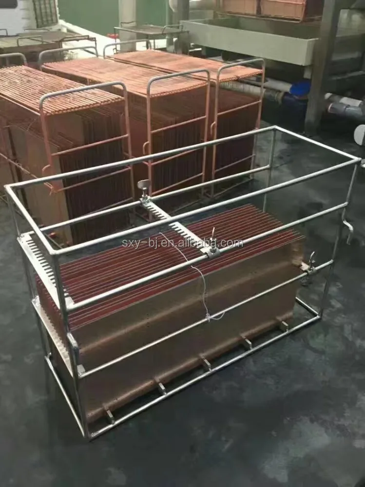 PCB  Copper Plating /  Panel Plating Machine