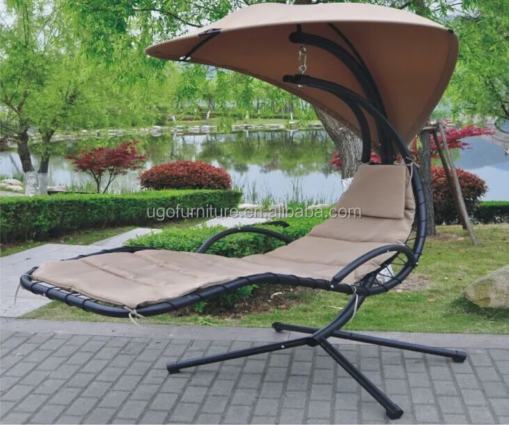 helicopter garden chair