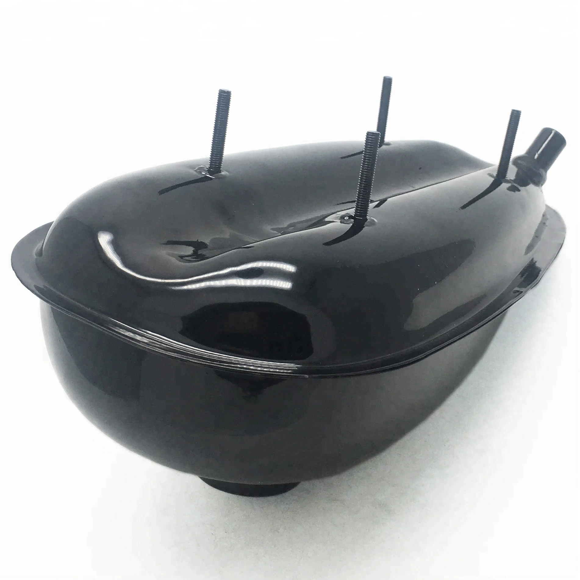 Fuel Gas Tank With Petcock for 80cc Engine Motorized Bicycle 3L