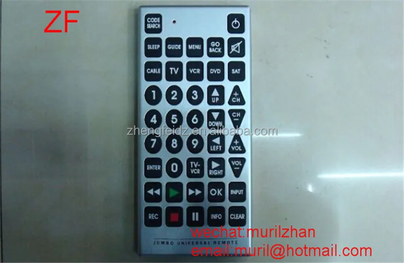 Telecomando Originale TECHNOMATE TM 5000 SERIES-1 - Foto 3