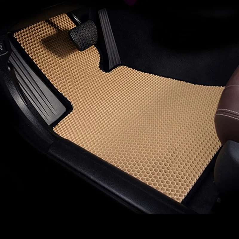 Custom車マット手縫製ゴムeva車のフロアマット防水簡単にきれいな Buy Eva 車のマット カスタム車のマット 車のフロアマット Product On Alibaba Com