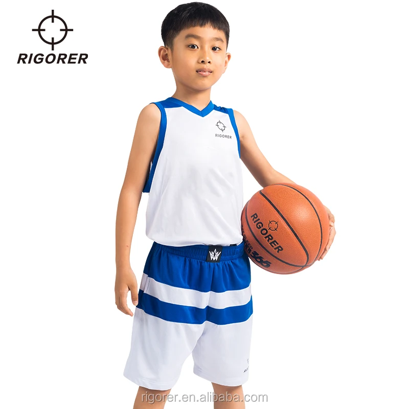 custom youth basketball uniforms