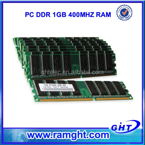 PC3200 400mhz ddr 1gb marca y modelo Número de ram|