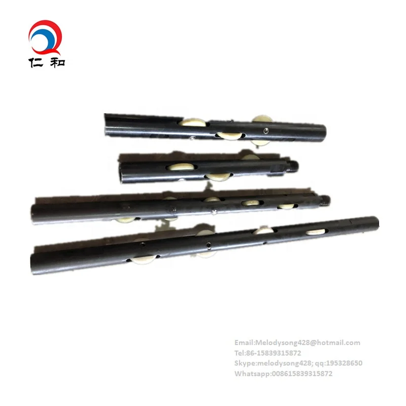 
 API copper/nylon  Wheeled  Roller  Guide/Sucker rod centralizer  