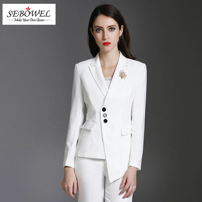buy white blazer