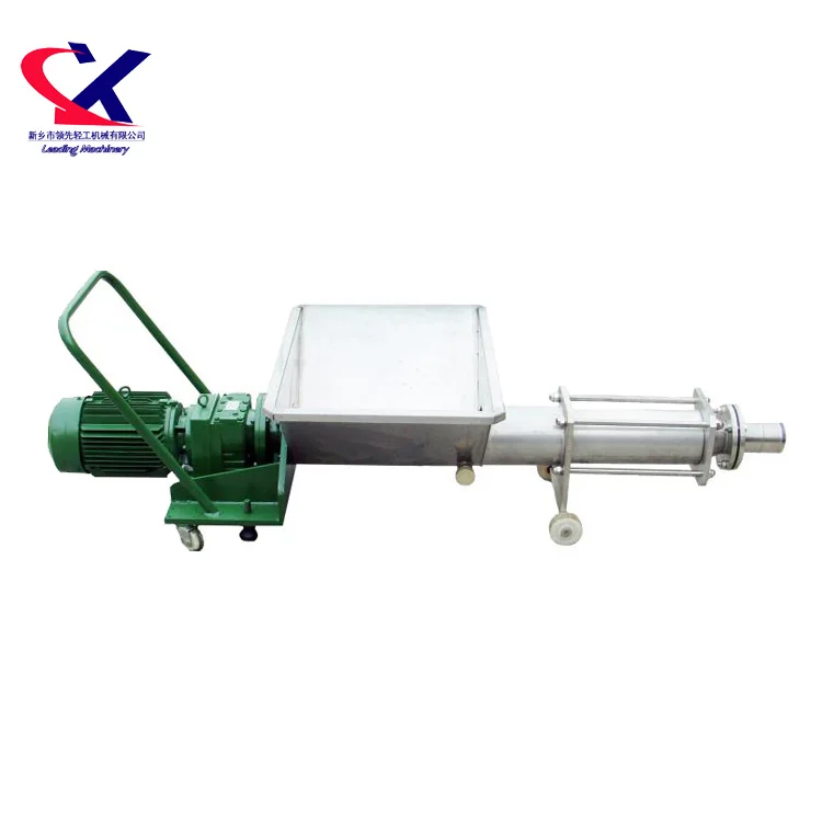Flexible Impeller Pump For Grape Food Grade Material Pumps To Transport
