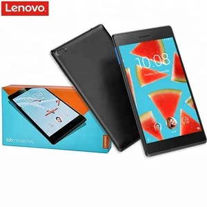 オリジナルレノボタブレット TAB4 TB-7504x アンドロイド 7.0 錠