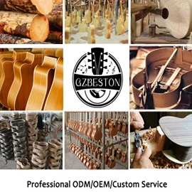 Guangzhou Beston Musical Instrument Co., Ltd. 1