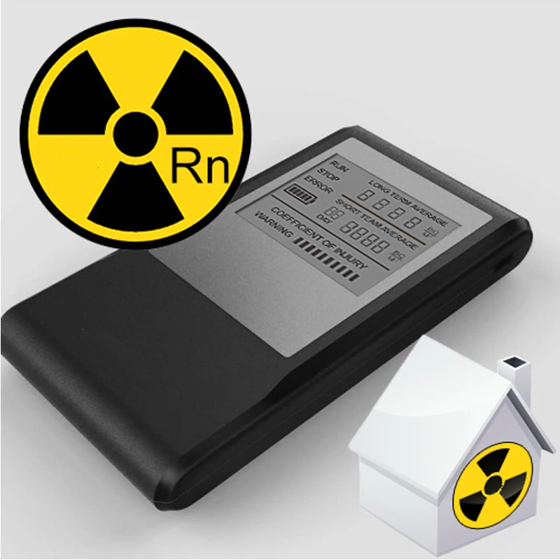 Цифровой монитор Radon с литиевой батареей