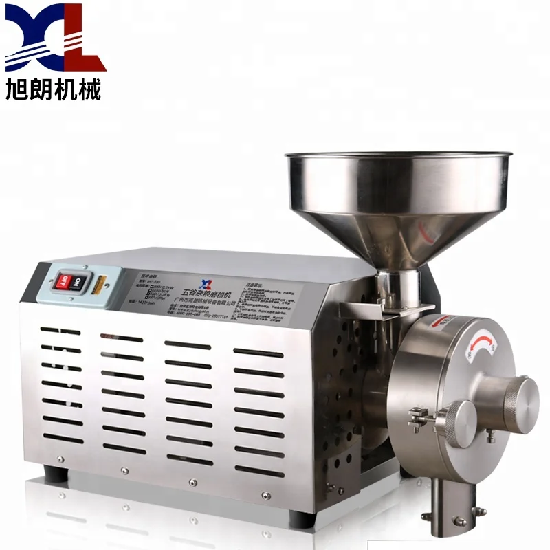 
 Мини-машина для производства кукурузной муки, мельница для риса  