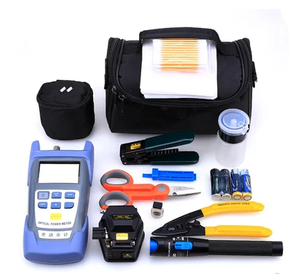 Field Fiber Optical Tool Kits - Efficient & Reliable Solutions
