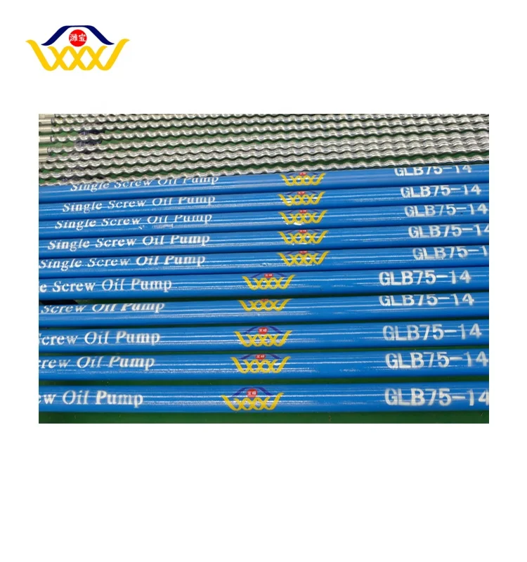 
PCP нержавеющей стали мини винтовой насос GLB75-14 