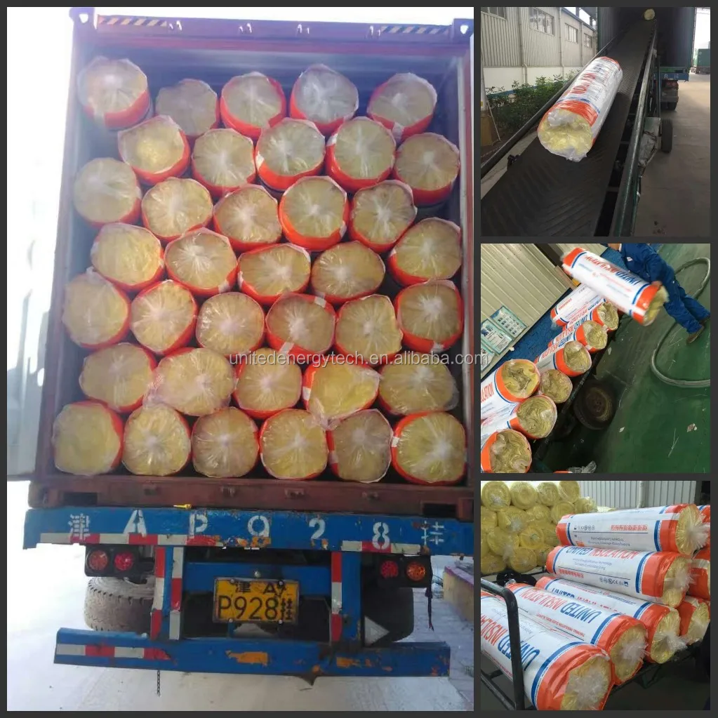 White Plastic Wrap Insulation Roll Film Face Plywood Insulation Color