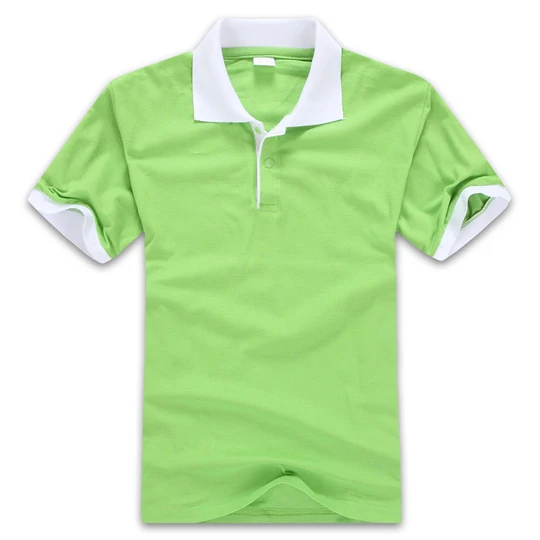 custom polo shirts china