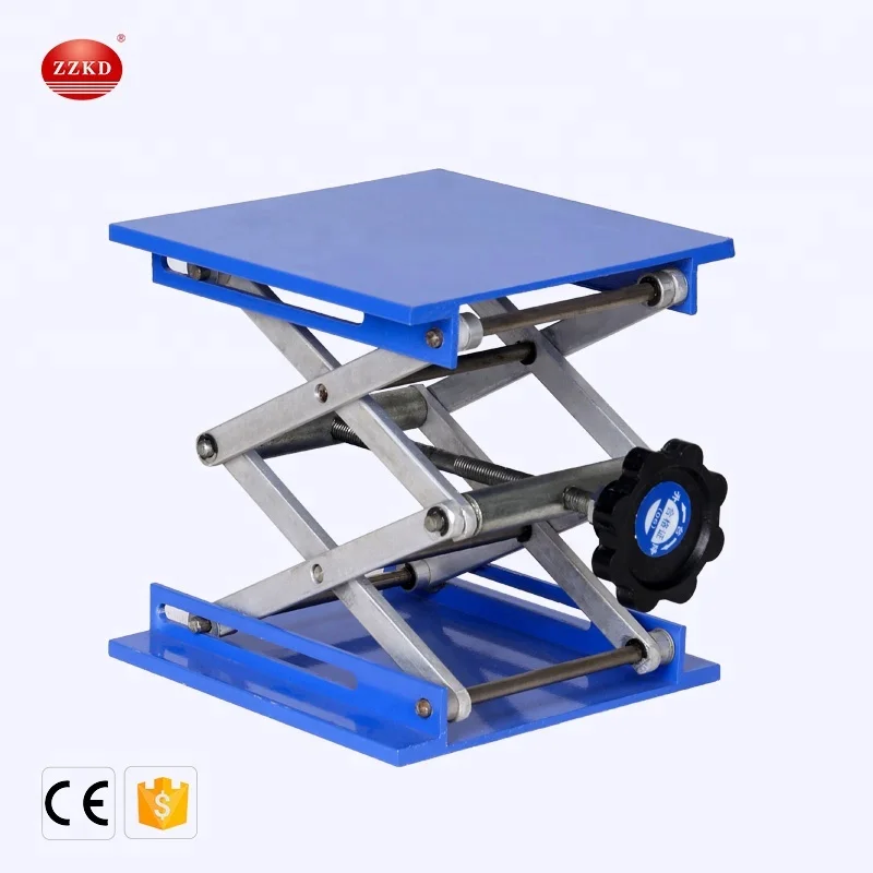Easy Operation Small Scissor Lift with Platform