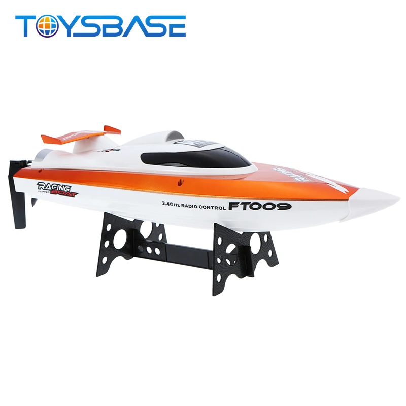 4GHz 4CH High Speed Model RC Boat Water Cooling Remote Control Racing Boat 