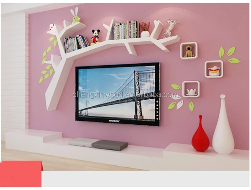Modern Design Bookshelf Wall Bookshelf Designs
