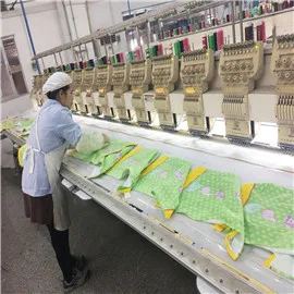 Guangzhou Link Brand Textile Co., Ltd. 1
