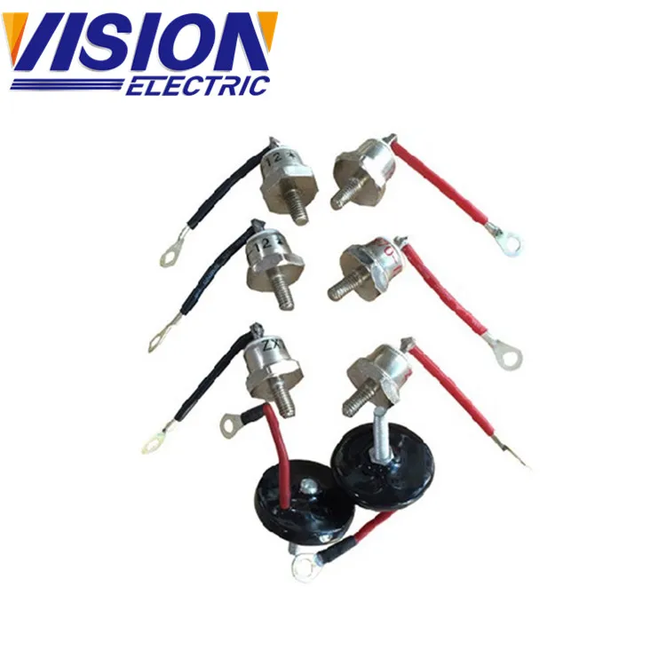 Alternator Generator Rectifier Diode Kit RSK 6001 Power Rotating Diode Pressure Sensitive