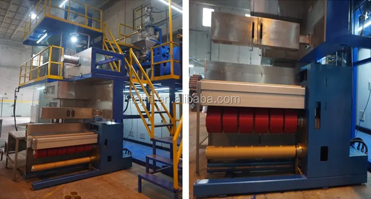 fdy yarn spinning machine
