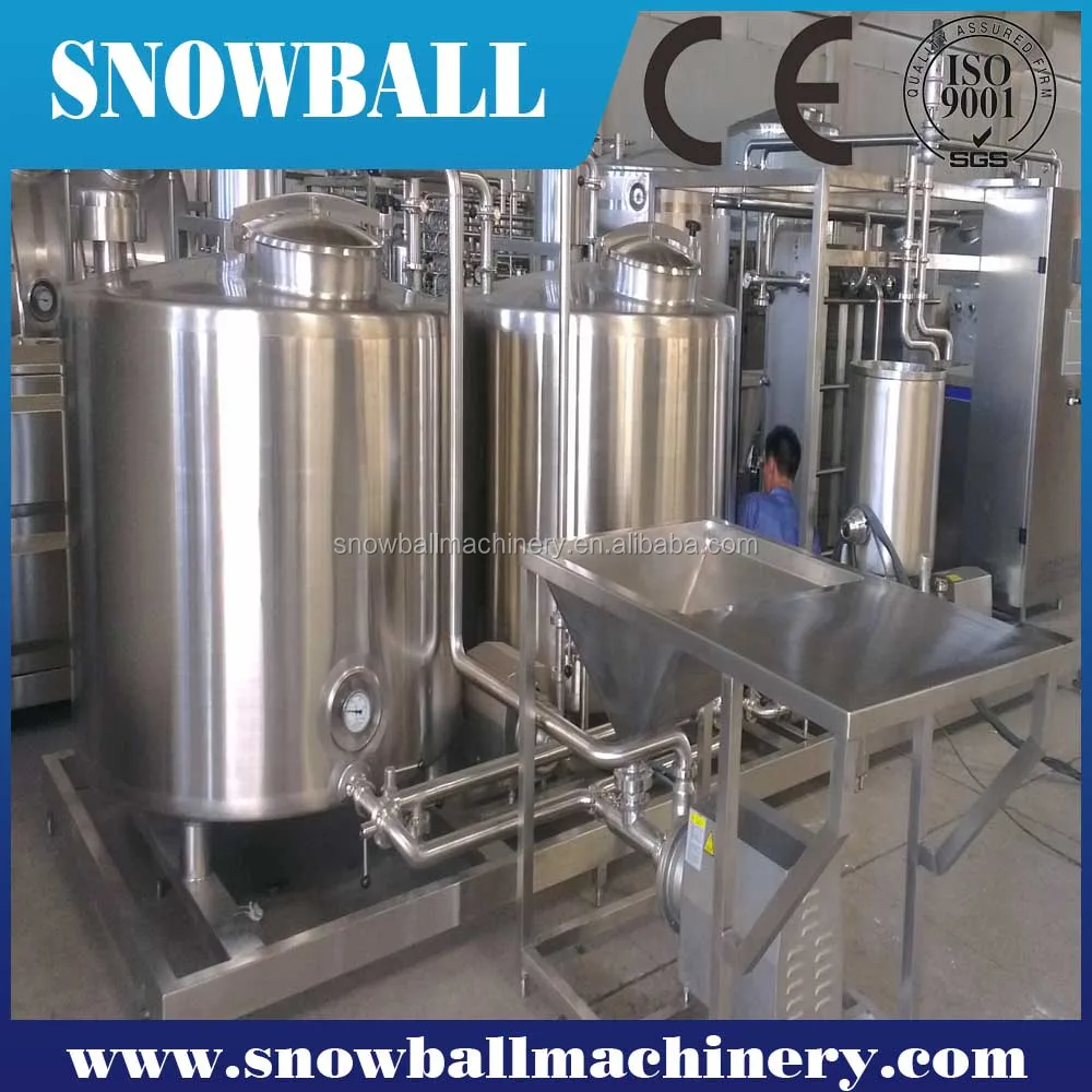 Из нержавеющей стали CIP стиральная машина