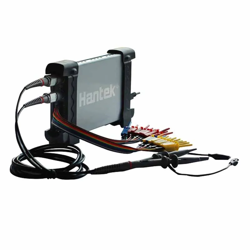 UNI-T UTD2102CEX-II Digital Storage Multimeter Oscilloscopes 2CH 100MHZ Bandwidth 1GS/s Sample Rate 8 Inches TFT LCD Display