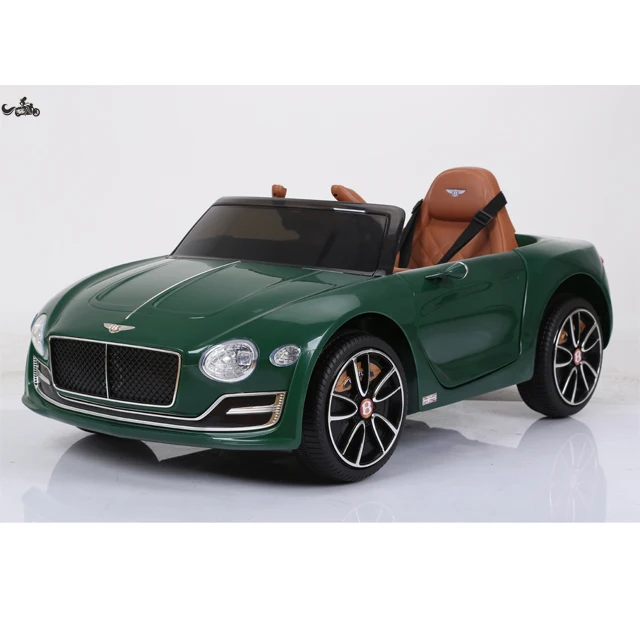 bentley ride on toy car