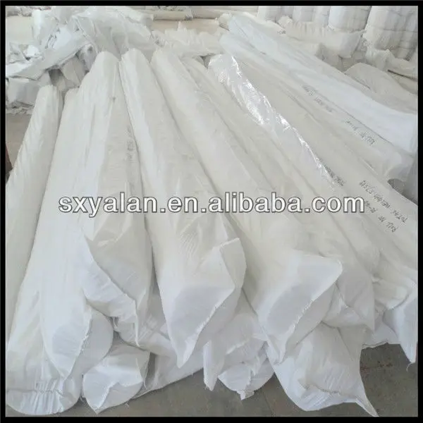 Китай оптовая продажа простая белая хлопчатобумажная ткань/рулон белой хлопчатобумажной ткани