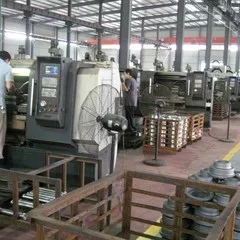XIAMEN DOOLIN MACHINERY CO LTD