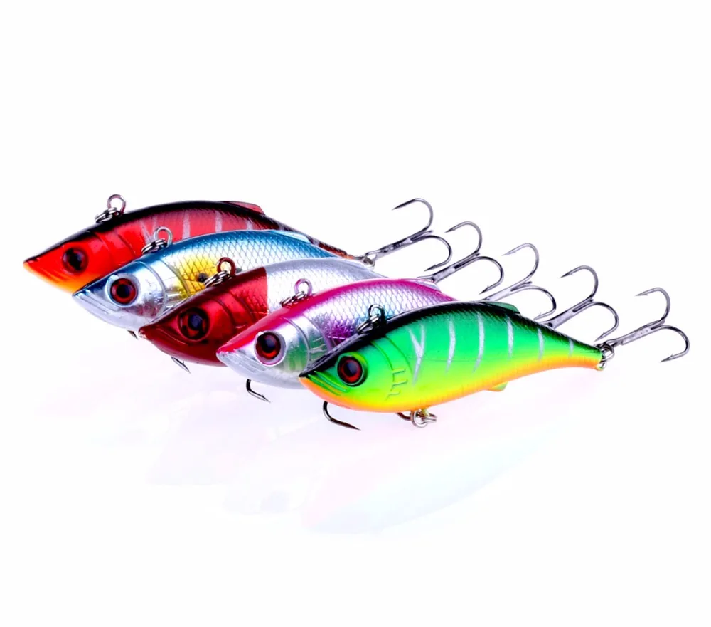 3dc fishing lure Fish Skull 3D Fishing Lure Eyes – Easy Kasting main image 1