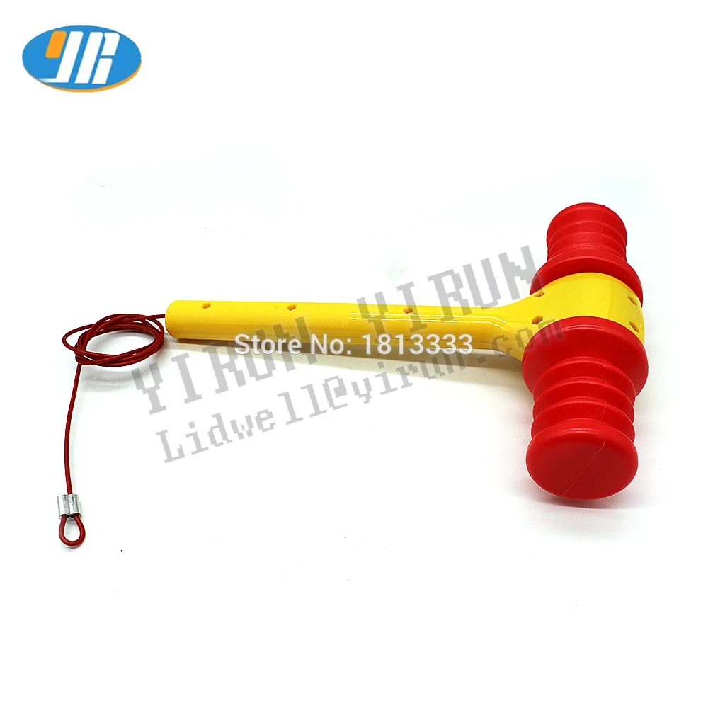 Accessories Game Machine Touch Screen Game Hammer for Child Arcade Hit Hammer Machine Parts