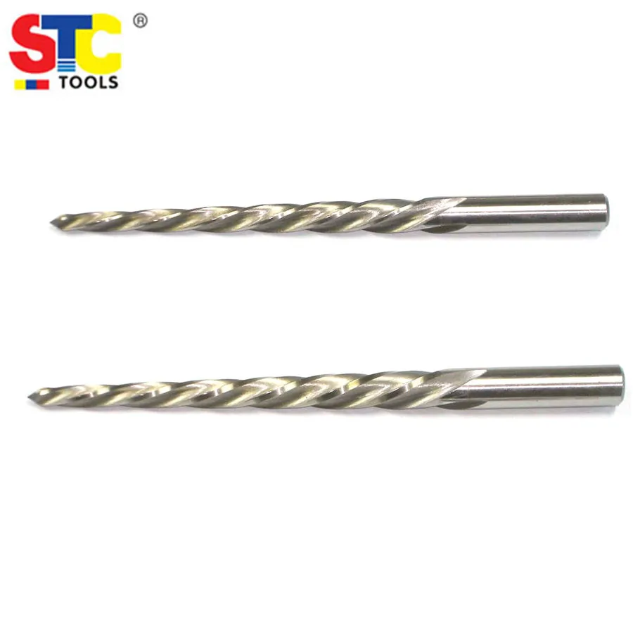 Hss Carbide Taper Tapered Quick Spiral Constant Helix Flute Carbon ...