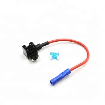 
 NEW Add A Circuit Fuse Tap Piggy Back Standard Blade Fuse Holder  