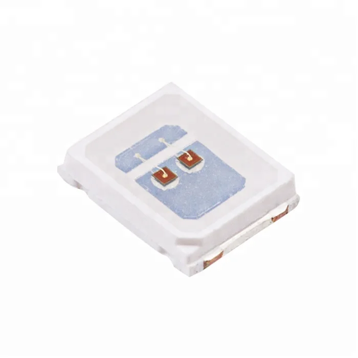 高品质红色黄色绿色紫色蓝色2835 0.2w 0.5w smd led芯片